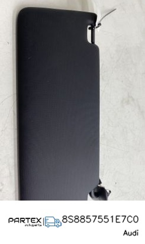 VAG 8S8857551E7C0 Солнцезащитный козырек в наличии Винница