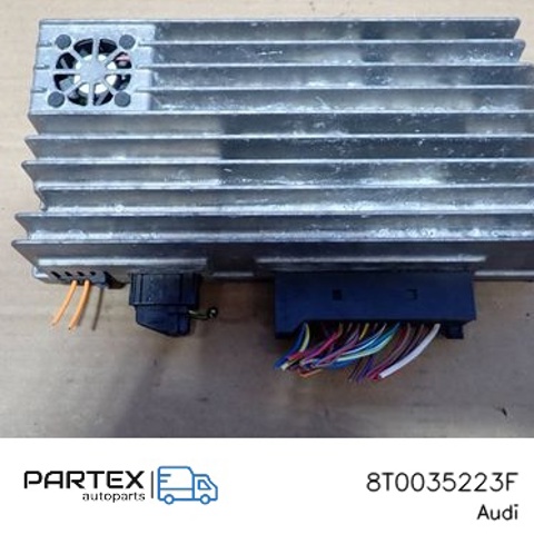 Усилитель звука аудиосистемы 8T0035223F VAG