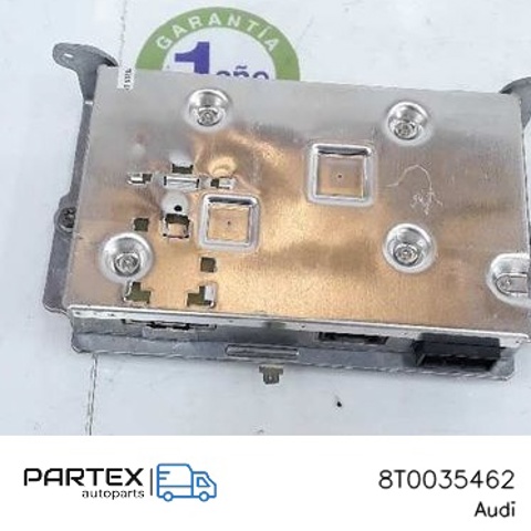 8T0035462 VAG Усилитель звука аудиосистемы купить в Хмельницкий
