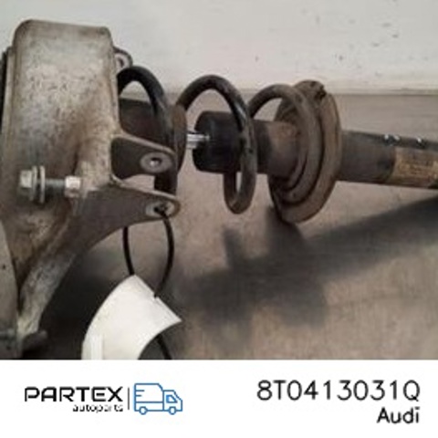 Амортизаторы передние 8T0413031Q VAG