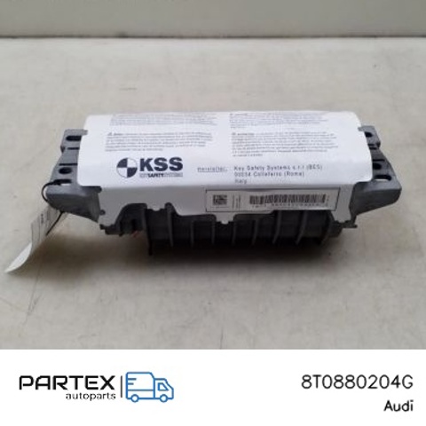 Подушка безопасности, пассажирская 8T0880204G VAG