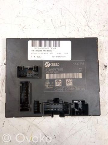 8T0959760B VAG Модуль управления (ЭБУ) переднего сидения купить в Харьков