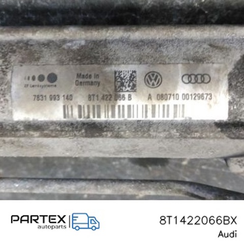8T1422066BX Рулевая рейка купить Винница