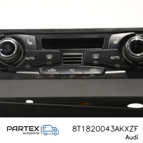 Регулятор вентилятора отопителя 8T1820043AKXZF VAG
