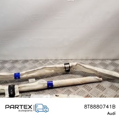 8T8880741B Подушка безопасности (AIRBAG) шторка боковая левая купить Ужгород