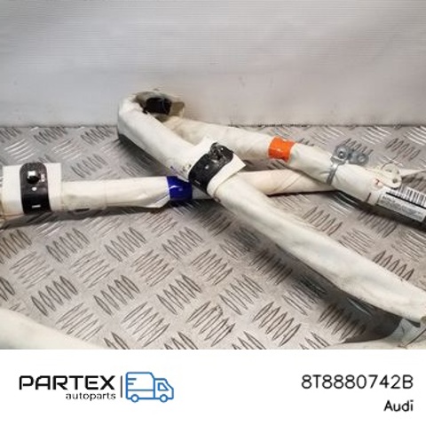 8T8880742B VAG Подушка безопасности (AIRBAG) шторка боковая правая купить в Ирпень
