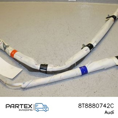 8T8880742C Подушка безопасности (AIRBAG) шторка боковая правая купить Винница