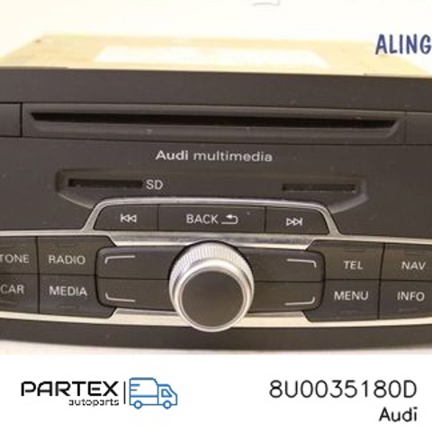 8U0035180D VAG Магнитола купить в Ирпень
