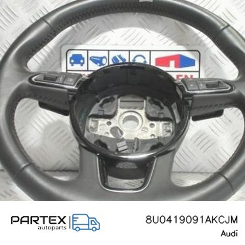 8U0419091AKCJM Рулевое колесо купить Хмельницкий
