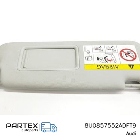 8U0857552ADFT9 VAG Солнцезащитный козырек купить в Тернополь