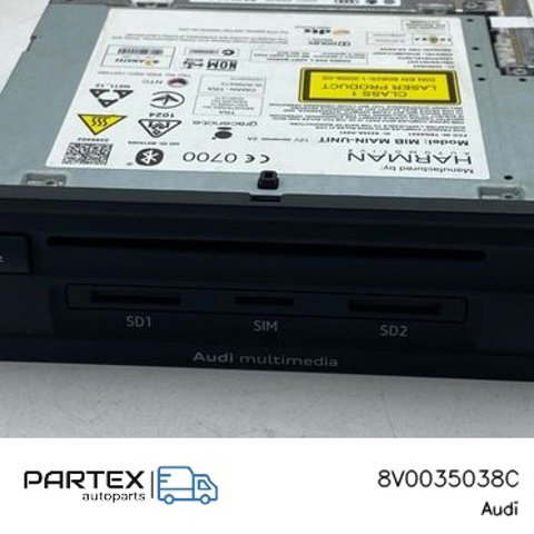 VAG 8V0035038C в наличии Каменское