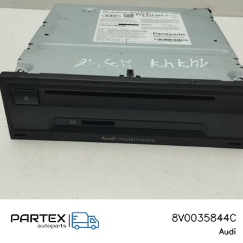 VAG 8V0035844C в наличии Николаев