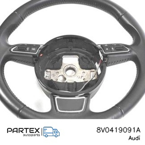 VAG 8V0419091A Руль в наличии Черновцы