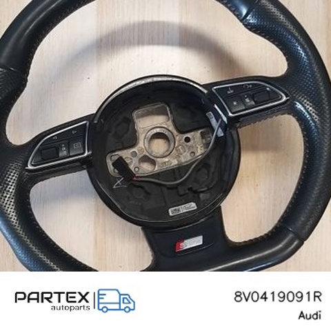 VAG 8V0419091R Рулевое колесо в наличии Днепр
