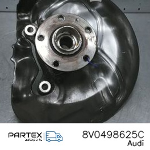 8V0498625C VAG Передняя ступица купить в Одесса