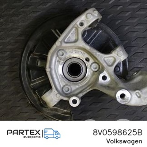 VAG 8V0598625B Передняя ступица в наличии Чернигов