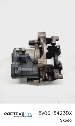 VAG 8V0615423DX Суппорт задний левый в наличии Днепр