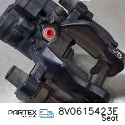 8V0615423E Суппорт задний левый купить Черновцы