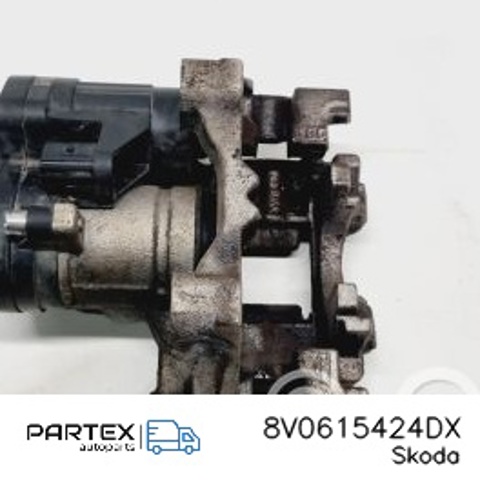 8V0615424DX VAG Суппорт тормозной задний правый купить в Ужгород