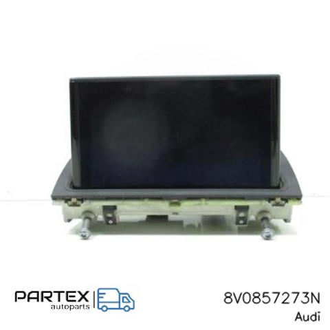 8V0857273N VAG Дисплей многофункциональный купить в Запорожье