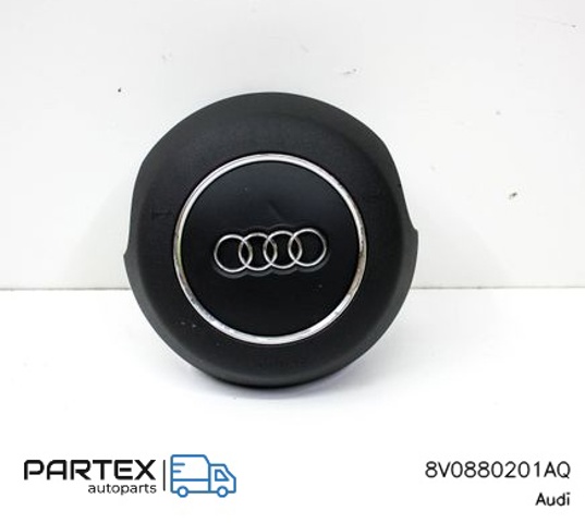 8V0880201AQ Подушка безопасности (AIRBAG) водительская купить Полтава