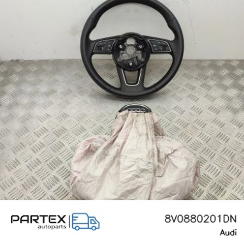 VAG 8V0880201DN Подушка безопасности (AIRBAG) водительская в наличии Киев