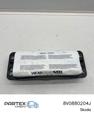 8V0880204J Подушка безопасности пассажира купить Черкассы