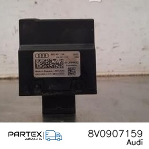 VAG 8V0907159 Блок управления генерации звука двигателя в наличии Ужгород