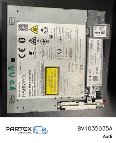 8V1035035A VAG купить в Ирпень