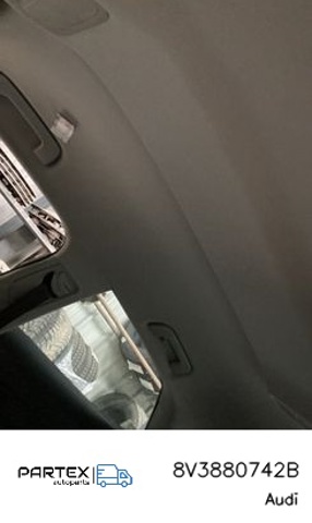 VAG 8V3880742B Подушка безопасности (AIRBAG) шторка боковая правая в наличии Ирпень