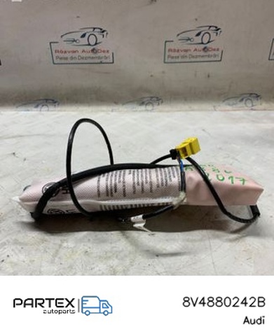 8V4880242B VAG Подушка безопасности (AIRBAG) спинки сиденья правого купить в Львов