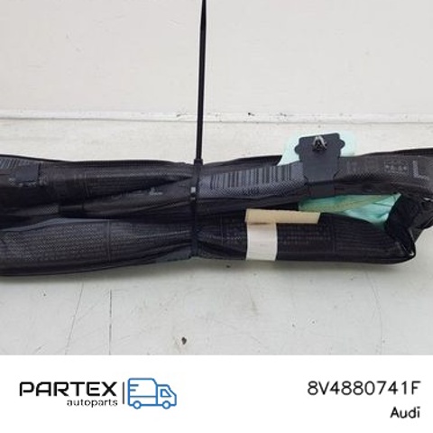 8V4880741F VAG Подушка безопасности (AIRBAG) шторка боковая левая купить в Черкассы