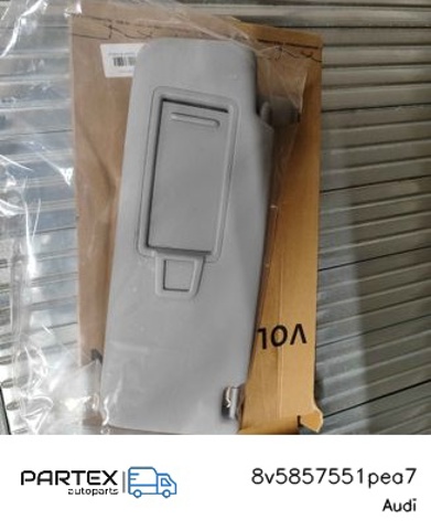 VAG 8V5857551PEA7 Солнцезащитный козырек в наличии Кривой Рог