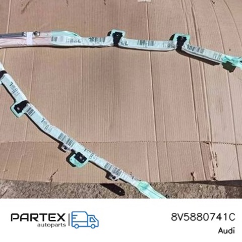 8V5880741C VAG Подушка безопасности (AIRBAG) шторка боковая левая купить в Украина
