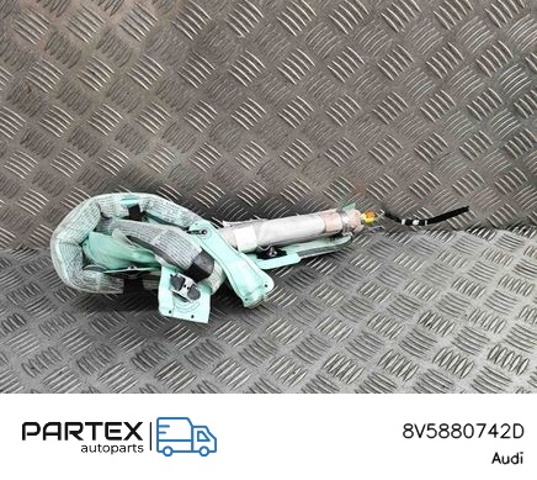 8V5880742D Подушка безопасности (AIRBAG) шторка боковая правая купить Тернополь