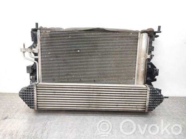 8V6119710FA Радиатор кондиционера купить Запорожье