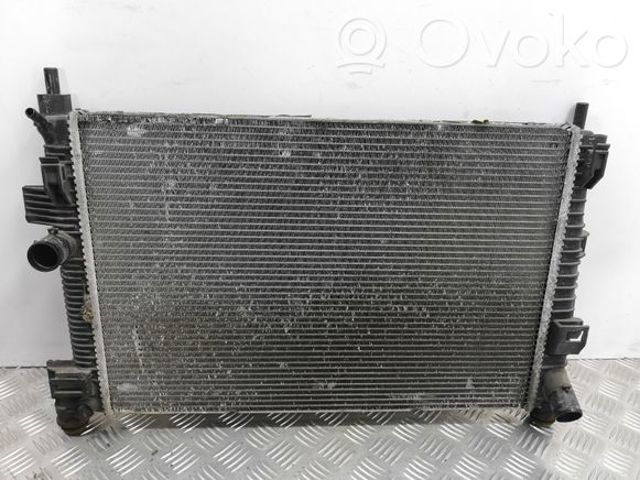 8V618005CA FORD Радиатор охлаждения двигателя купить в Чернигов
