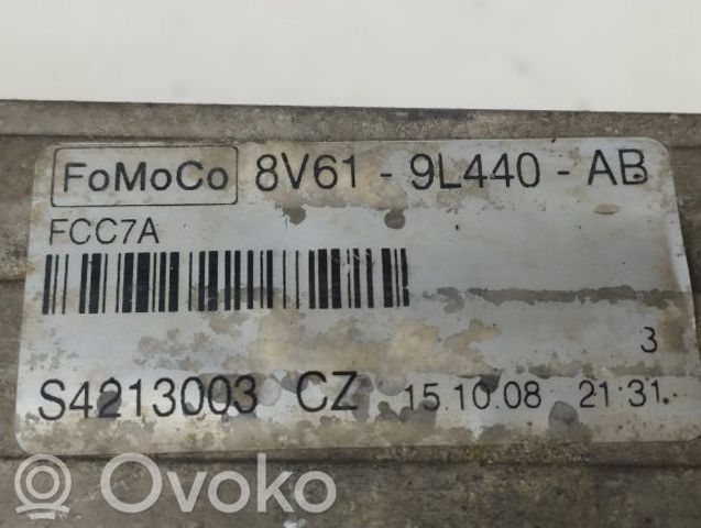 8V619L440AB Радиатор интеркуллера купить Запорожье