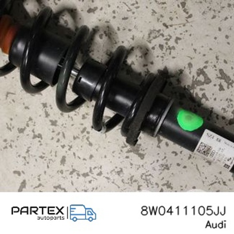 VAG 8W0411105JJ Передняя пружина в наличии Николаев