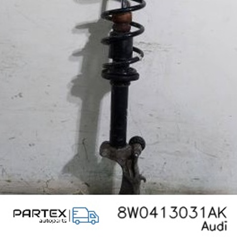 8W0413031AK VAG Амортизатор передний купить в Житомир