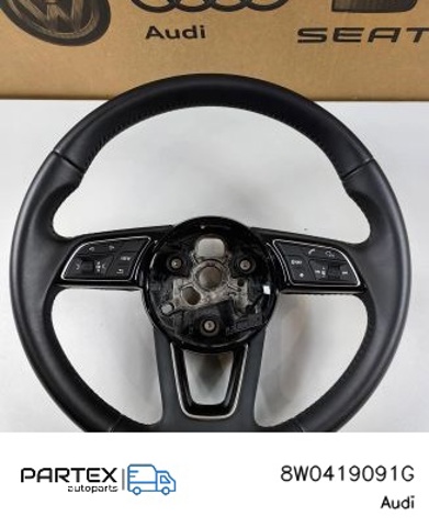 8W0419091G VAG Руль купить в Сумы