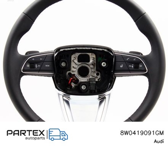 VAG 8W0419091GM Рулевое колесо в наличии Тернополь