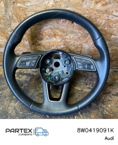 Рулевое колесо 8W0419091K VAG