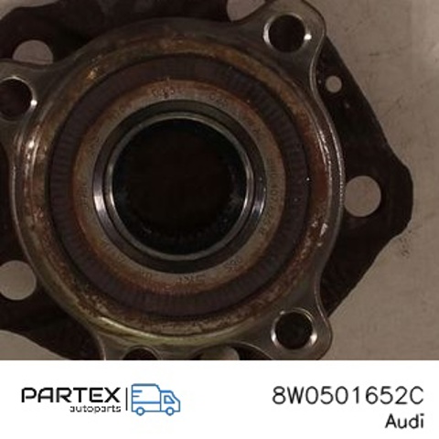 VAG 8W0501652C Задняя ступица в наличии Львов