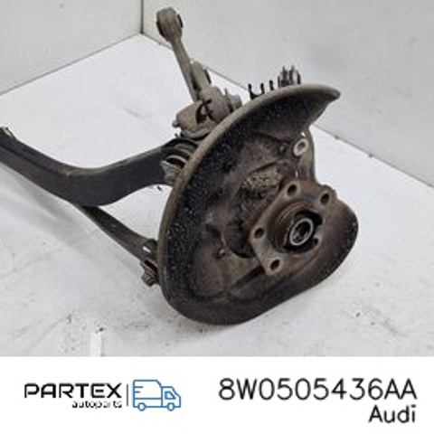 Цапфа правая 8W0505436AA VAG