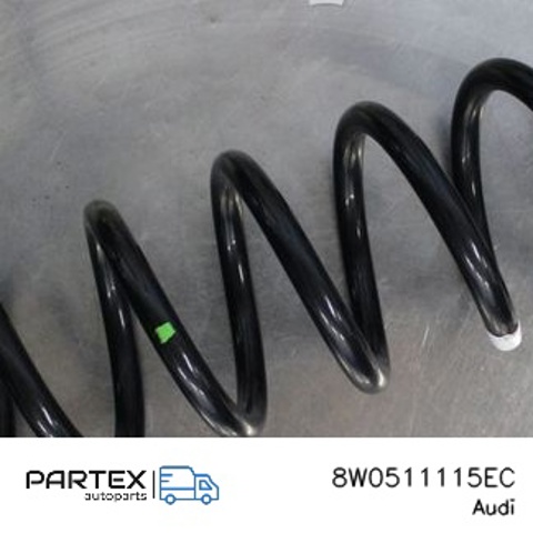 VAG 8W0511115EC Задняя пружина в наличии Павлоград