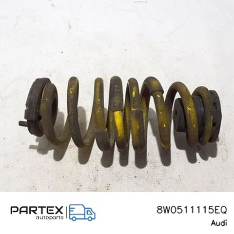 8W0511115EQ Задняя пружина купить Ирпень