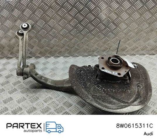 VAG 8W0615311C Защита тормозного диска переднего левого в наличии Тернополь