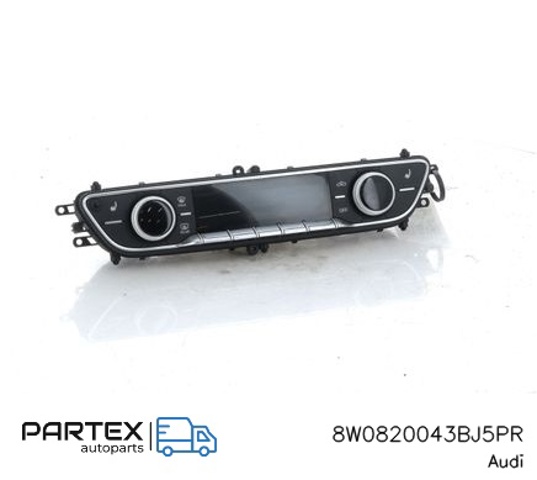 8W0820043BJ5PR VAG Блок управления кондиционером купить в Черновцы