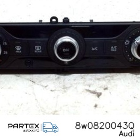 VAG 8W0820043Q Блок управления кондиционером в наличии Черкассы